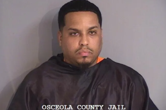 Kissimmee Man Charged with Attempted First-degree Murder Following New Year's Day Shooting