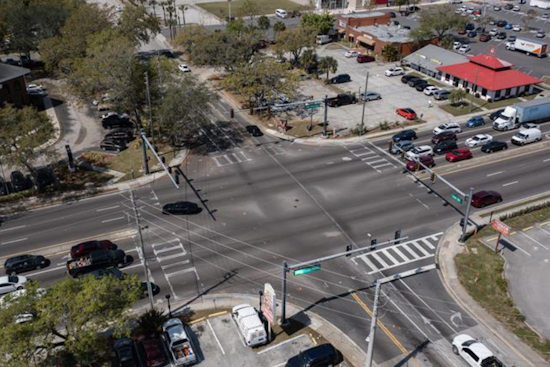 Kissimmee Prepares for $3.34M Overhaul at West Oak Street and John Young Parkway Intersection