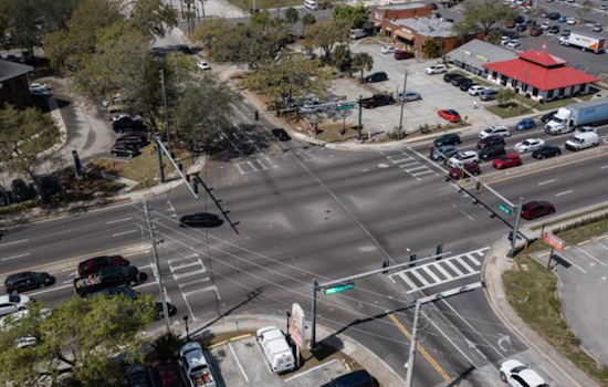 Kissimmee Prepares for $3.34M Overhaul at West Oak Street and John Young Parkway Intersection