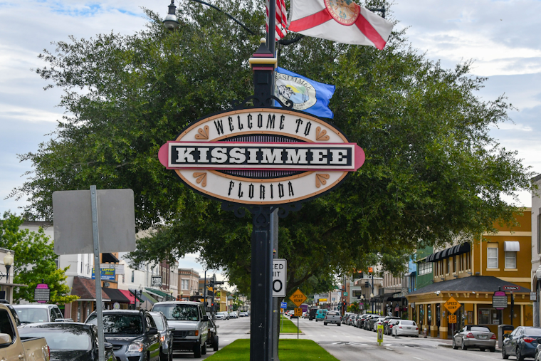 Kissimmee to Lower Speed Limits Downtown for Enhanced Safety, New 25 MPH Rule Starts March 31