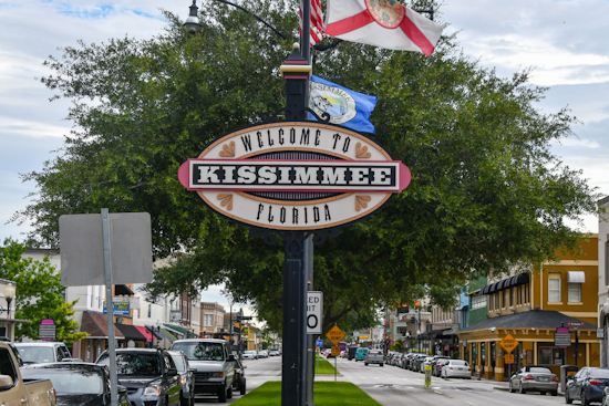 Kissimmee to Lower Speed Limits Downtown for Enhanced Safety, New 25 MPH Rule Starts March 31
