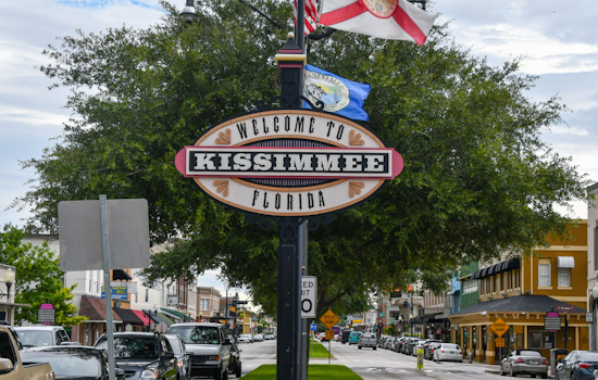 Kissimmee to Lower Speed Limits Downtown for Enhanced Safety, New 25 MPH Rule Starts March 31
