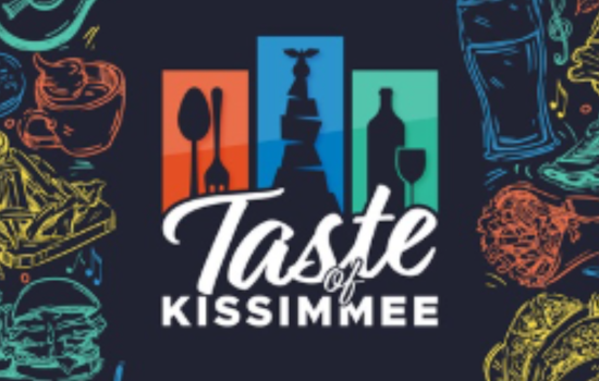 Kissimmee's Annual Taste Event to Celebrate Local Cuisine and Culture at Lakefront Park