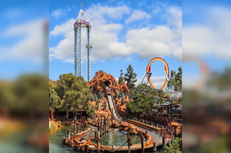 Knott's Berry Farm and Six Flags Magic Mountain Announce Hiring Blitz in Southern California