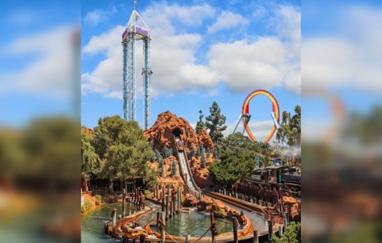 Knott's Berry Farm and Six Flags Magic Mountain Announce Hiring Blitz in Southern California