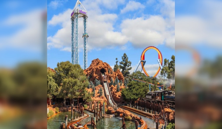 Knott's Berry Farm and Six Flags Magic Mountain Announce Hiring Blitz in Southern California