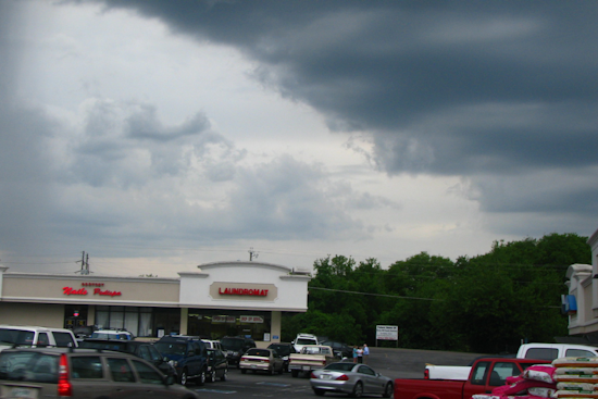 Knoxville and Surrounding Areas on Alert for Severe Weather: Flooding, High Winds, and Storms Predicted