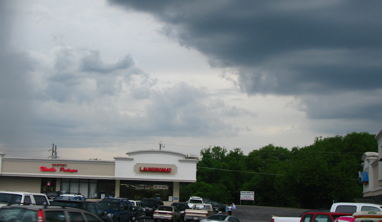 Knoxville and Surrounding Areas on Alert for Severe Weather: Flooding, High Winds, and Storms Predicted