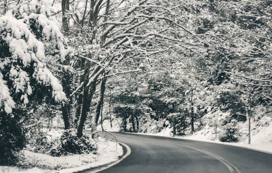 Knoxville Braces for Snow Showers and Frigid Temperatures as NWS Issues Cold Weather Advisory