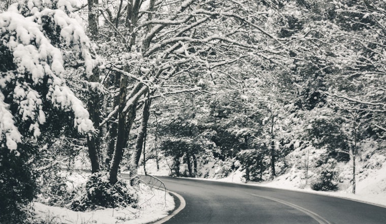 Knoxville Braces for Snow Showers and Frigid Temperatures as NWS Issues Cold Weather Advisory