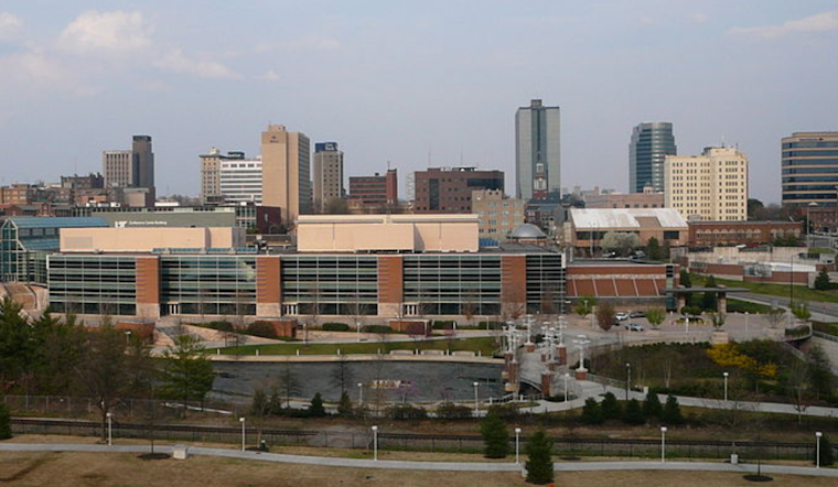 Knoxville Braces for Wet Week: NWS Projects Heavy Rainfall, Flooding, and Mountain Snow