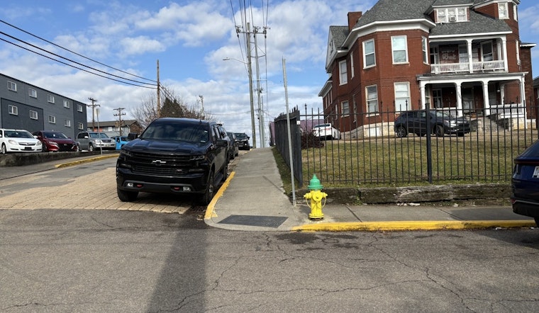 Knoxville Fire Department Spotlights Illegal Parking Obstructing Emergency Response in Fort Sanders