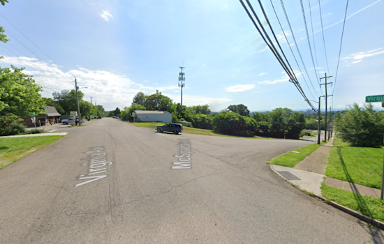 Knoxville Man Charged with Aggravated Assault for Shooting at Vehicle with Children Inside