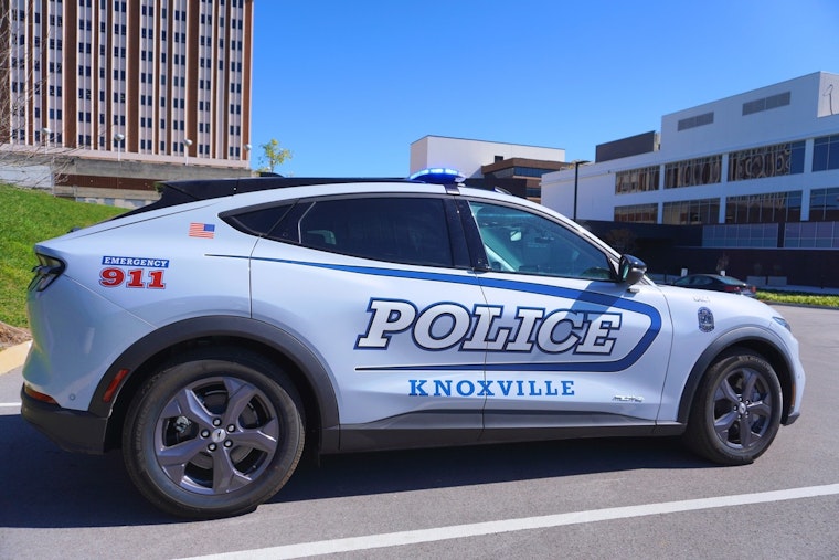 Knoxville Man Charged with Attempted First-Degree Murder in Weekend Shooting Incident