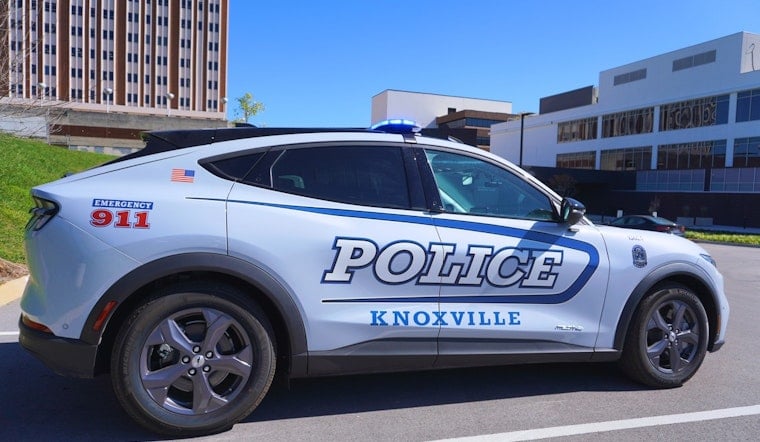 Knoxville Man Charged with Attempted First-Degree Murder in Weekend Shooting Incident