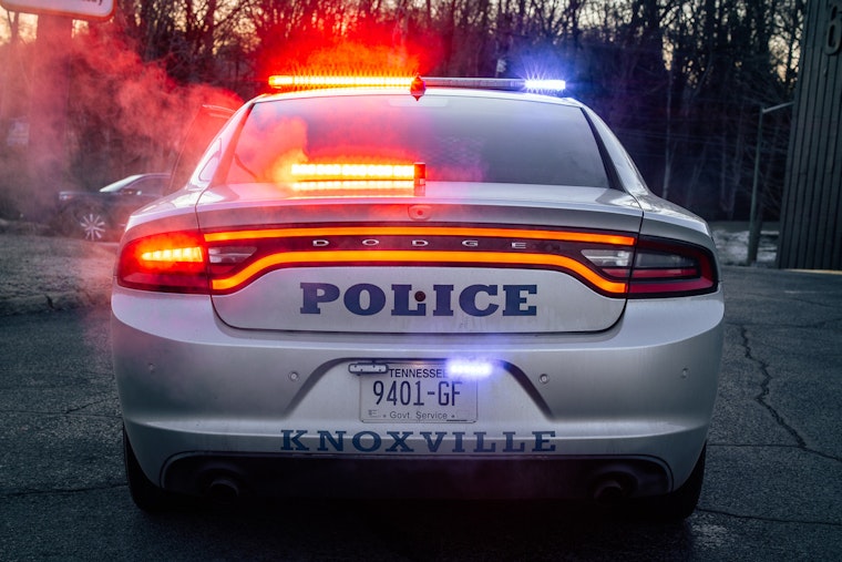 Knoxville Police Celebrate Reduced Violent Crime and Enhanced Community Relations in 2024 Year in Review