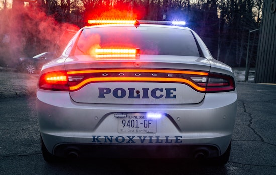 Knoxville Police Celebrate Reduced Violent Crime and Enhanced Community Relations in 2024 Year in Review