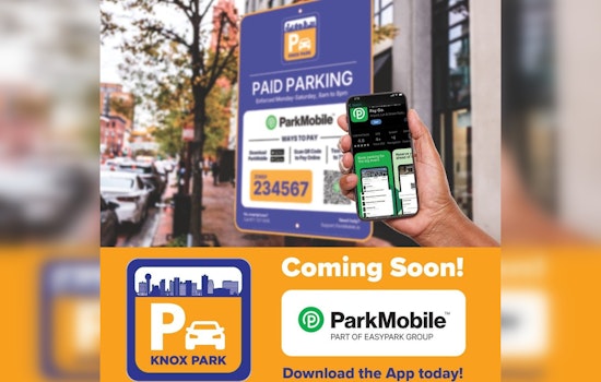 Knoxville Rolls Out New Parking Plan with Increased Rates and Digital Payments Starting March 1