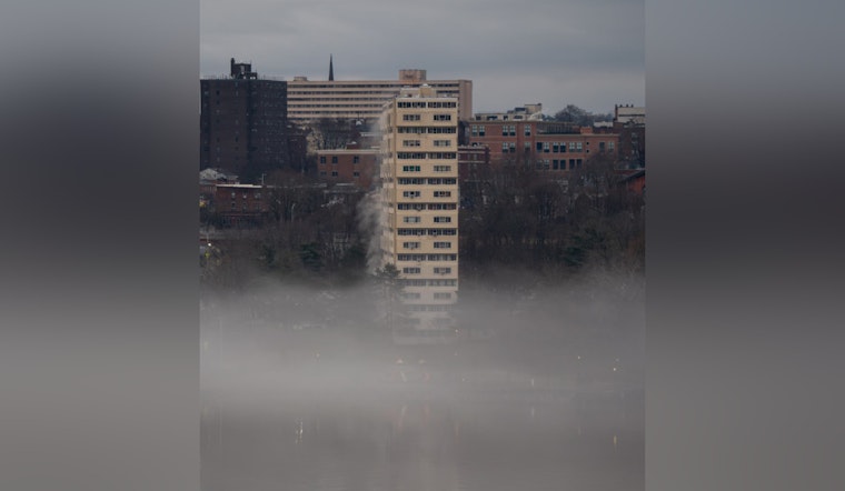 Knoxville Shrouded in Fog with Patchy Conditions Anticipated to Linger into the Evening