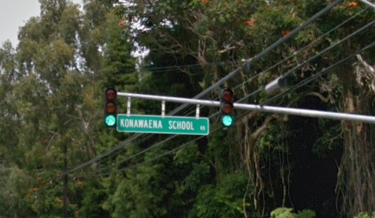Konawaena High Incident Reclassified as Police Identify Alleged Firearm as Construction Tool, Lift Lockdown, and Release Teens