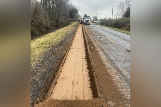 LA 133 Road Improvements Promise Smoother Commutes West of Rayville, DOTD Reports