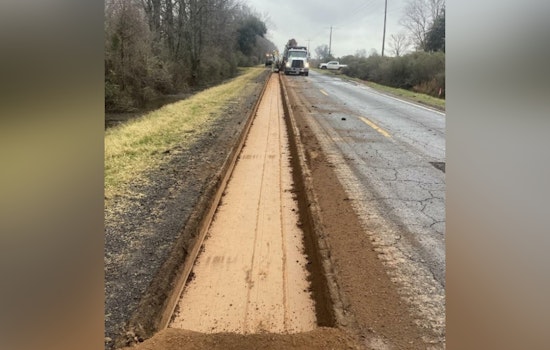 LA 133 Road Improvements Promise Smoother Commutes West of Rayville, DOTD Reports