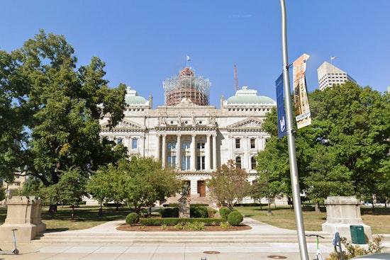 Lafayette Students Embark on Civic Learning Journey at Indiana Statehouse with Sen. Alting's Page Program