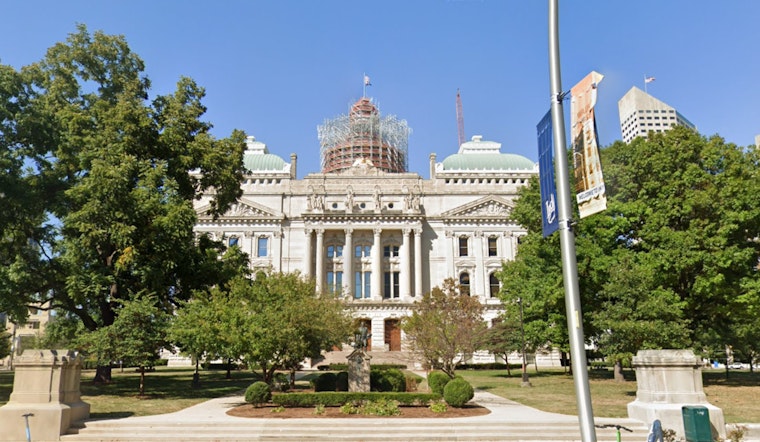 Lafayette Students Embark on Civic Learning Journey at Indiana Statehouse with Sen. Alting's Page Program