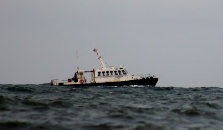 LAFD and Multiple Agencies Respond Swiftly to Stabilize Sinking Vessel in Los Angeles Harbor