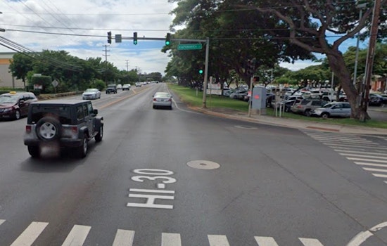 Lahaina Alert Lane Closures on Honoapiʻilani Highway Due to Housing Project Construction