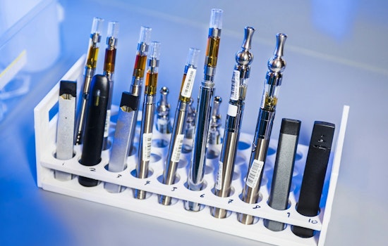Lake Elsinore Man Arrested on Suspicion of Selling Illegal Vape Products to Minors