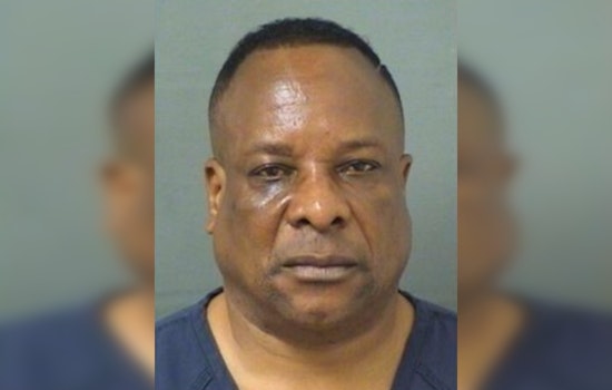 Lake Worth Beach Man Charged With Impersonating Officer at Elementary School