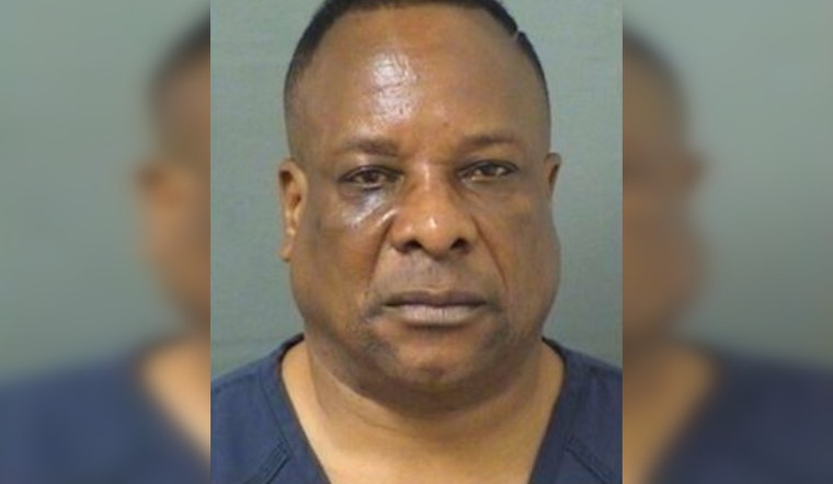 Lake Worth Beach Man Charged With Impersonating Officer at Elementary School
