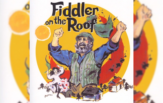Lakewood Cultural Center Welcomes "Fiddler on the Roof" in Collaboration with Performance Now Theatre Company