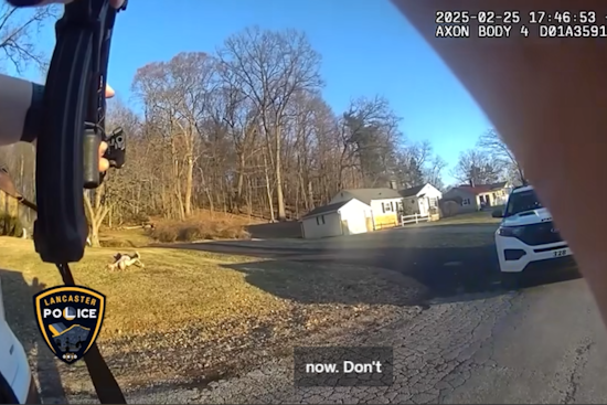 Lancaster Shooting, Suspect Kyle Varney Faces Murder Charges after Officer-involved Incident