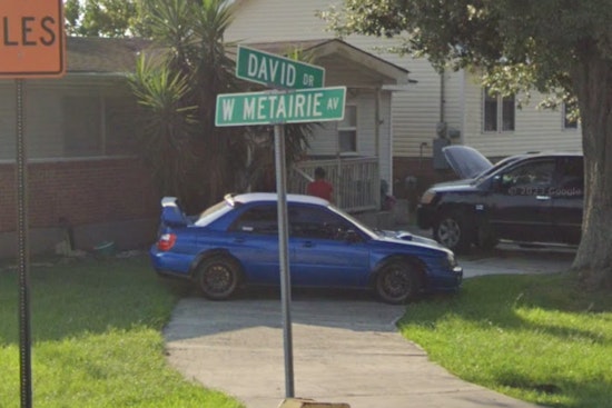 Lane Closure on David Drive for Roadway Repairs, Jefferson Parish Motorists Advised to Plan Ahead