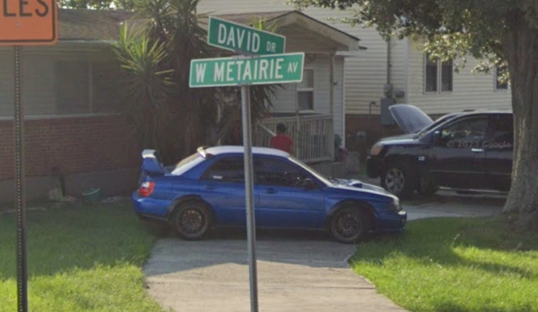 Lane Closure on David Drive for Roadway Repairs, Jefferson Parish Motorists Advised to Plan Ahead