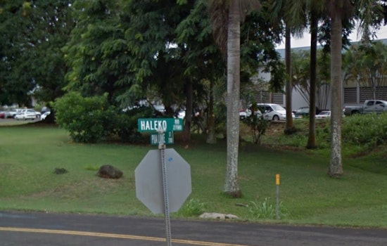 Lane Closures on Haleko Road in Līhu‘e Rescheduled to Begin Feb. 13 for Guardrail Repairs