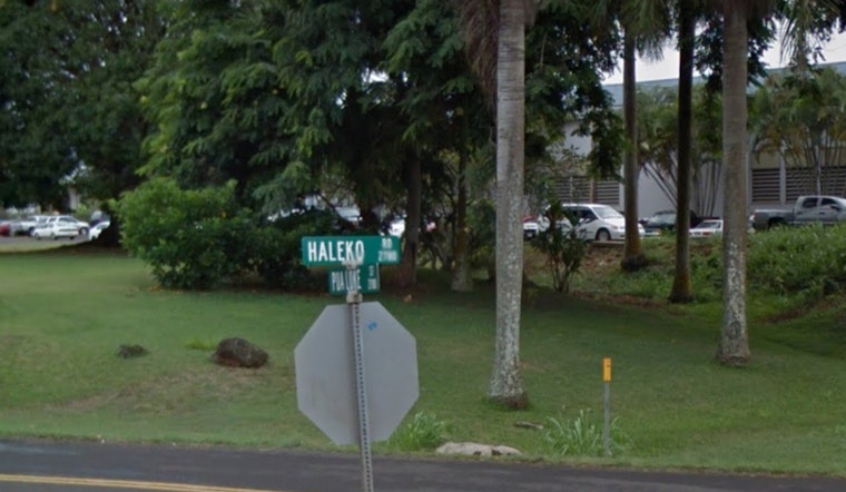 Lane Closures on Haleko Road in Līhu‘e Rescheduled to Begin Feb. 13 for Guardrail Repairs