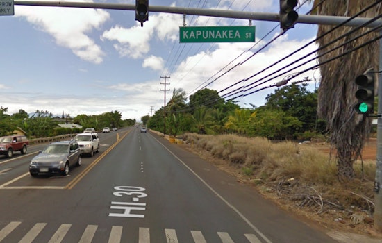 Lane Closures Scheduled for Honoapiʻilani Highway in Lahaina Due to Affordable Housing Project Work