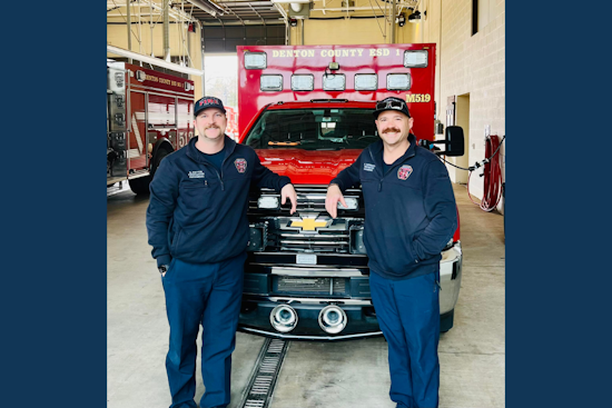 Lantana's Fire Station 513 Boosts Emergency Response with New Ambulance: Denton County Enhances Life-Saving Services