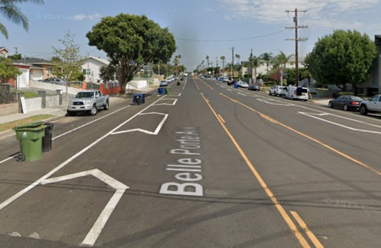 LAPD Officers Shoot Armed Suspect Following Barricade Situation in Harbor City