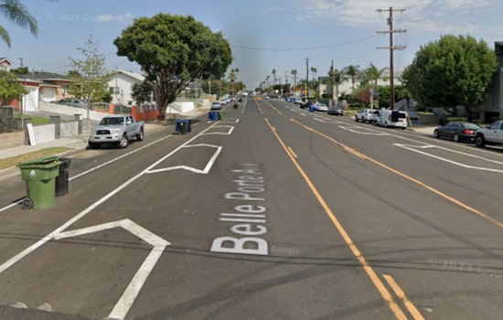 LAPD Officers Shoot Armed Suspect Following Barricade Situation in Harbor City