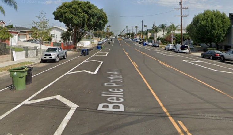 LAPD Officers Shoot Armed Suspect Following Barricade Situation in Harbor City