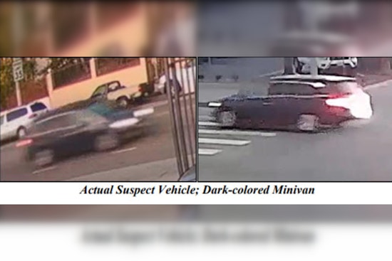 LAPD Ramps Up Hunt for Hit-and-Run Suspect in San Pedro as Victim Clings to Life