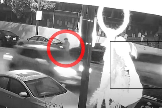 LAPD Seeks Public's Help to Find Driver in Boyle Heights Hit-and-Run Leaving Man Critically Injured