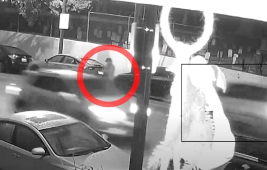 LAPD Seeks Public's Help to Find Driver in Boyle Heights Hit-and-Run Leaving Man Critically Injured