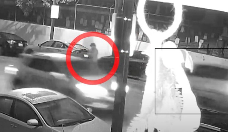 LAPD Seeks Public's Help to Find Driver in Boyle Heights Hit-and-Run Leaving Man Critically Injured