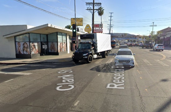 LAPD Seeks Public's Help to Find Suspect in Tarzana Hit-and-Run That Left Pedestrian in Critical Condition