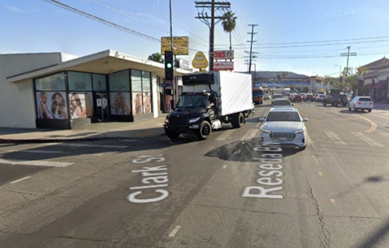 LAPD Seeks Public's Help to Find Suspect in Tarzana Hit-and-Run That Left Pedestrian in Critical Condition